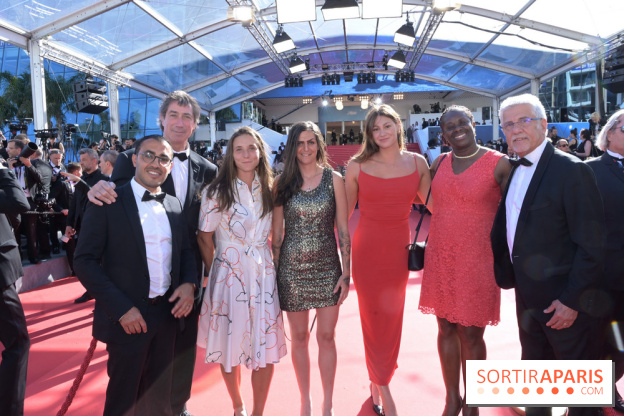 ©Rachid Bellak - Cannes 2024 : Tapis Rouge - Marcello Mio