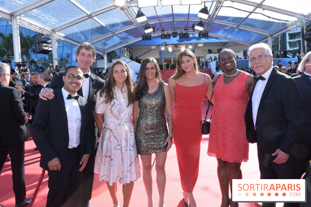 ©Rachid Bellak - Cannes 2024 : Tapis Rouge - Marcello Mio