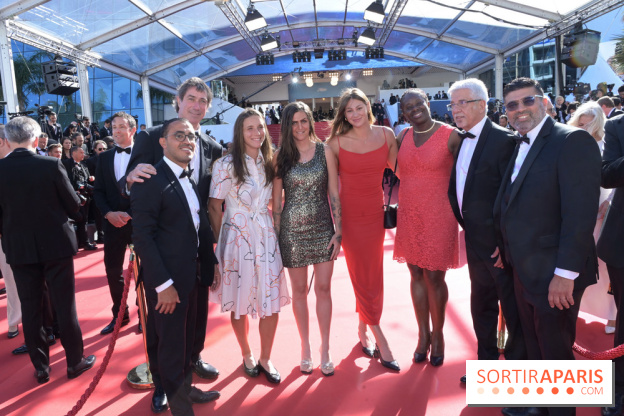 ©Rachid Bellak - Cannes 2024 : Tapis Rouge - Marcello Mio