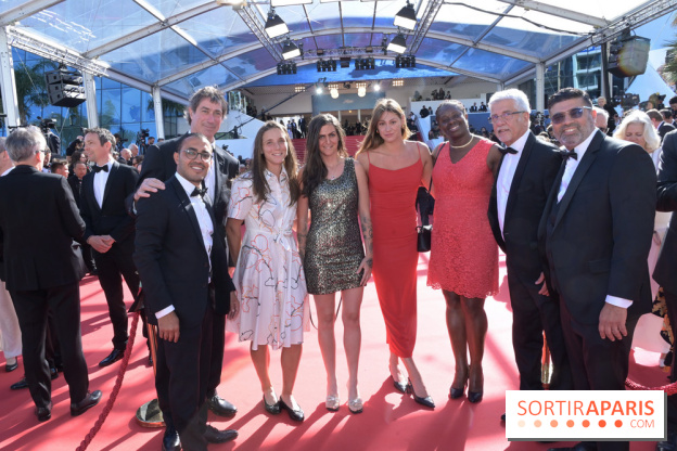 ©Rachid Bellak - Cannes 2024 : Tapis Rouge - Marcello Mio