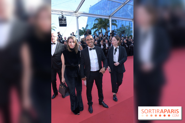©Rachid Bellak - Cannes 2024 : Tapis Rouge - Marcello Mio