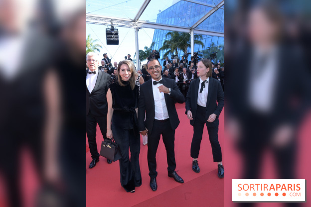 ©Rachid Bellak - Cannes 2024 : Tapis Rouge - Marcello Mio