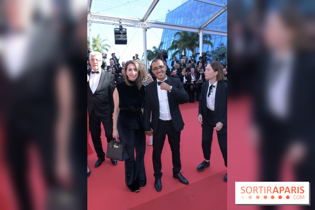 ©Rachid Bellak - Cannes 2024 : Tapis Rouge - Marcello Mio