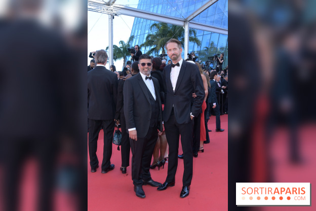 ©Rachid Bellak - Cannes 2024 : Tapis Rouge - Marcello Mio