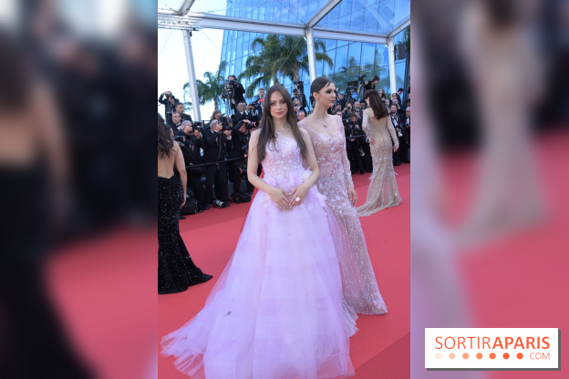 ©Rachid Bellak - Cannes 2024 : Tapis Rouge - Marcello Mio