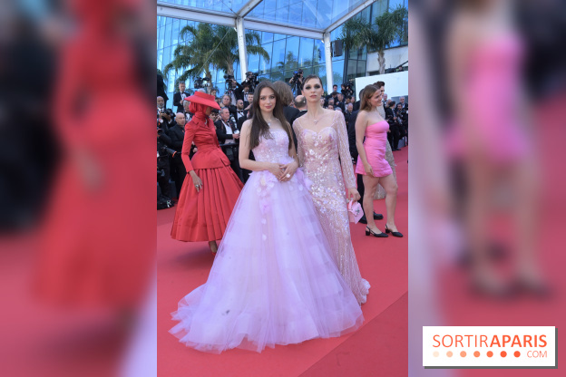 ©Rachid Bellak - Cannes 2024 : Tapis Rouge - Marcello Mio