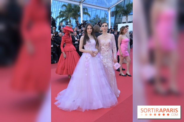 ©Rachid Bellak - Cannes 2024 : Tapis Rouge - Marcello Mio