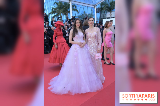 ©Rachid Bellak - Cannes 2024 : Tapis Rouge - Marcello Mio