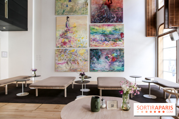 Le Café Maa de l'Institut finlandais, nos photos - IMG 4982