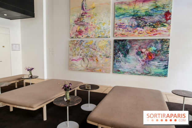 Le Café Maa de l'Institut finlandais, nos photos - IMG 4985