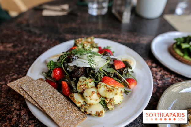 Le Café Maa de l'Institut finlandais, nos photos - IMG 5001