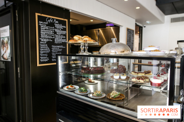 Le Café Maa de l'Institut finlandais, nos photos