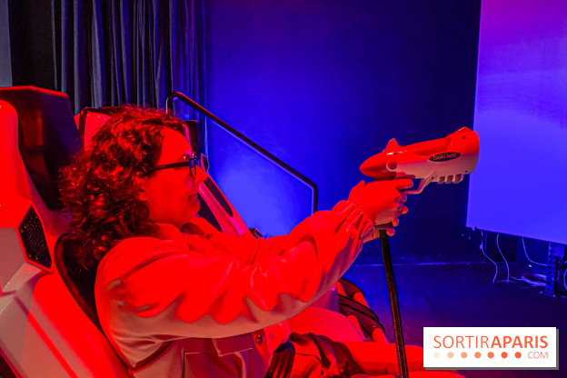 La Tête dans les Nuages - la Défense - IMG 7960