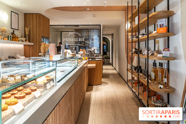 Nèulo Pâtisserie,le Paradis du flan par Pierre Jean Quinonero -  A7C4073