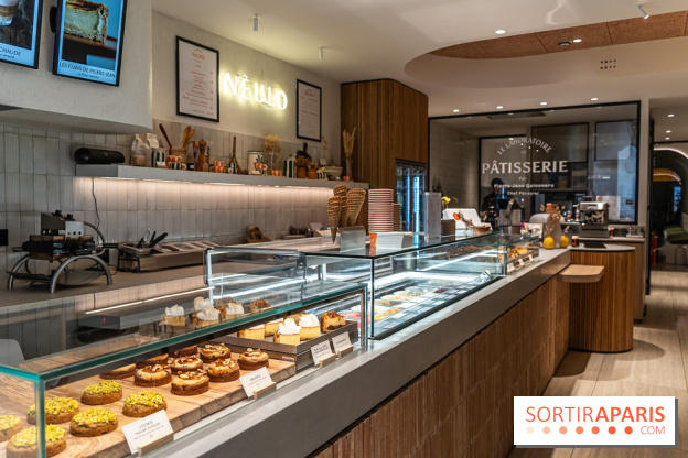 Nèulo Pâtisserie,le Paradis du flan par Pierre Jean Quinonero -  A7C4079