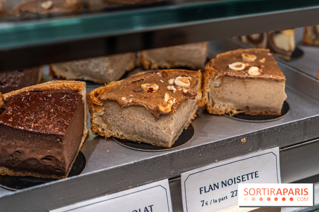 Nèulo Pâtisserie,le Paradis du flan par Pierre Jean Quinonero -  A7C4088