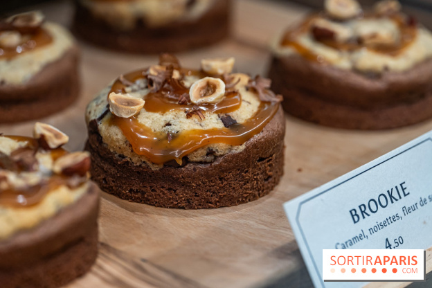 Nèulo Pâtisserie,le Paradis du flan par Pierre Jean Quinonero - brookie