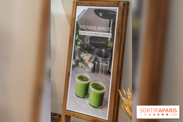 Nèulo Pâtisserie,le Paradis du flan par Pierre Jean Quinonero -  Jus frais