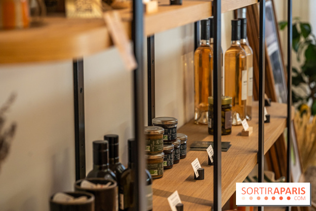 Nèulo Pâtisserie,le Paradis du flan par Pierre Jean Quinonero -  épicerie provençale