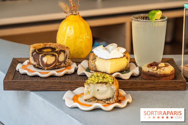 Nèulo Pâtisserie,le Paradis du flan par Pierre Jean Quinonero -  A7C4125