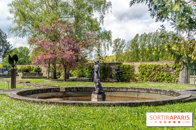 La Fondation Coubertin et son Domaine -  A7C2791