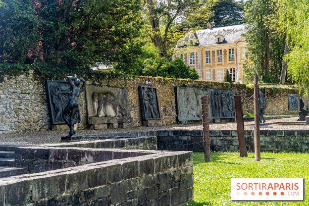 La Fondation Coubertin et son Domaine -  A7C2796