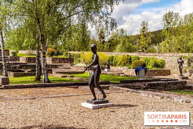 La Fondation Coubertin et son Domaine -  A7C2802