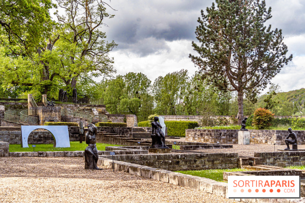 La Fondation Coubertin et son Domaine -  A7C2804