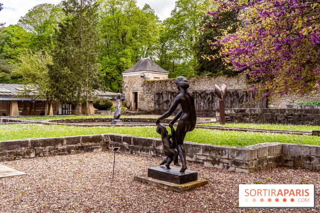 La Fondation Coubertin et son Domaine -  A7C2811