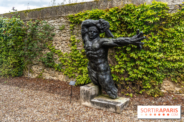 La Fondation Coubertin et son Domaine -  A7C2814