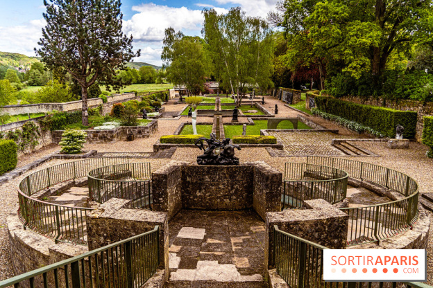 La Fondation Coubertin et son Domaine -  A7C2826