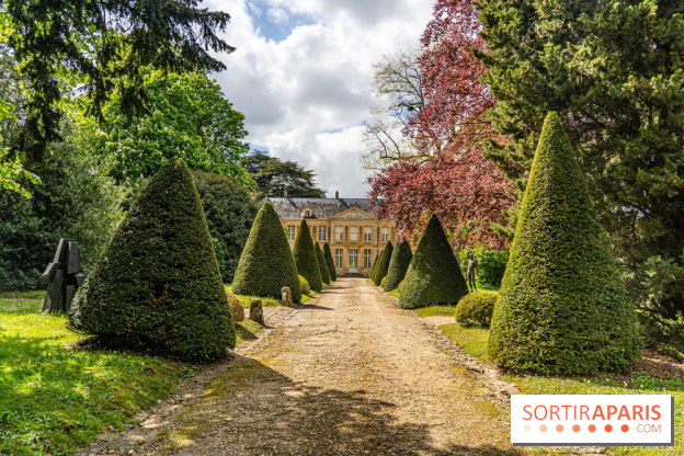 La Fondation Coubertin et son Domaine -  A7C2933