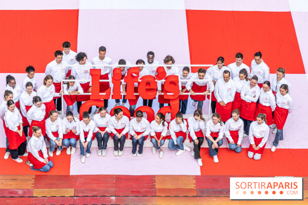 Grand pique nique des Champs-Élysées - photos  -  A7C4736