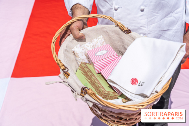 Grand pique nique des Champs-Élysées - photos  -  A7C4749