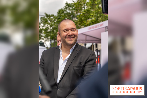 Grand pique nique des Champs-Élysées - photos  -  A7C4757