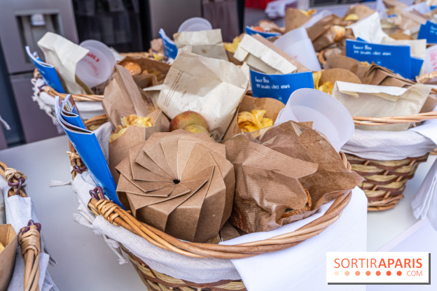 Grand pique nique des Champs-Élysées - photos  -  A7C4766
