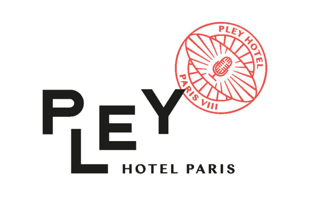 Une soirée sur les toits parisien - PLEY quinconce stamp