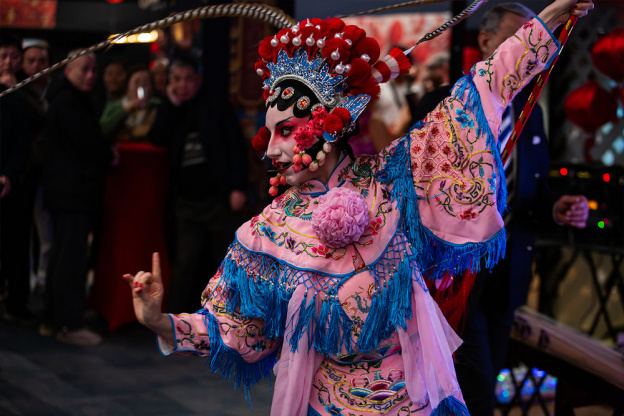 Impérial Club Paris