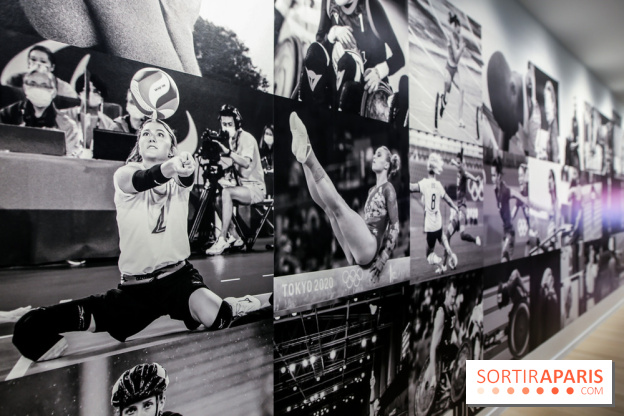 Clive Holden : les photos de son expo au Centre culturel canadien - IMG 5215 2