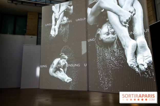 Clive Holden : les photos de son expo au Centre culturel canadien