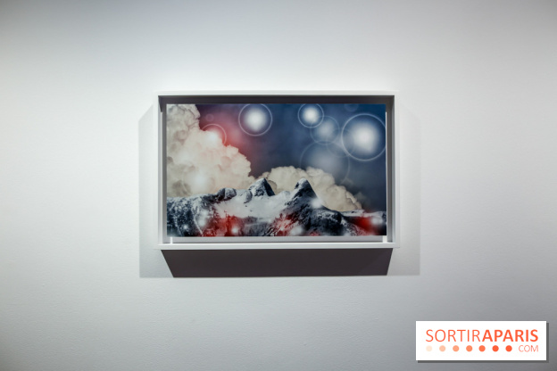 Clive Holden : les photos de son expo au Centre culturel canadien - IMG 5225 2