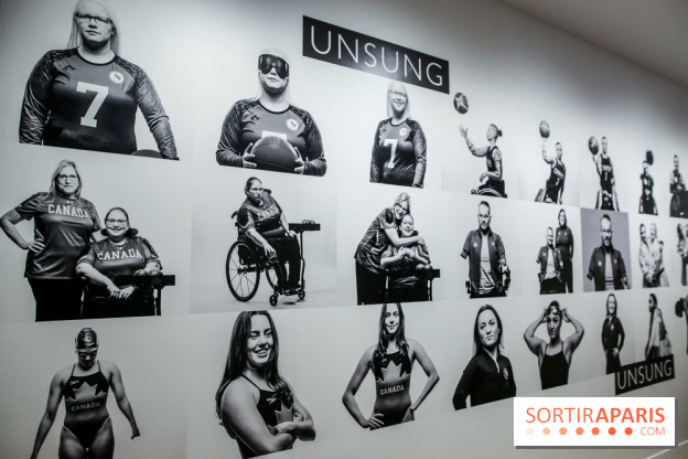 Clive Holden : les photos de son expo au Centre culturel canadien