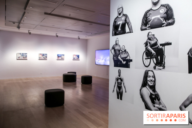 Clive Holden : les photos de son expo au Centre culturel canadien - IMG 5231 2
