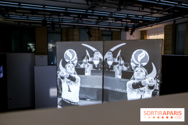 Clive Holden : les photos de son expo au Centre culturel canadien