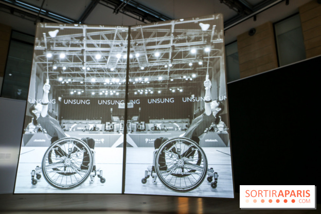 Clive Holden : les photos de son expo au Centre culturel canadien