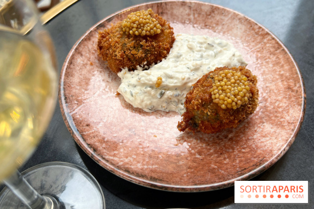 Flat Bread 2024  - Croquetas de cochon