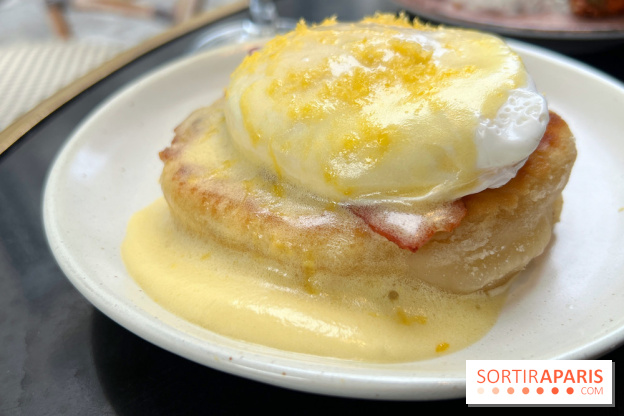 Flat Bread 2024  - Flat bread Bénédicte