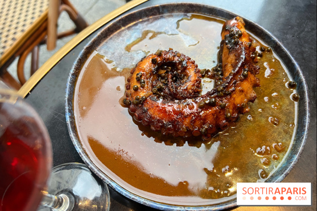 Flat Bread 2024  - Poulpe snacké