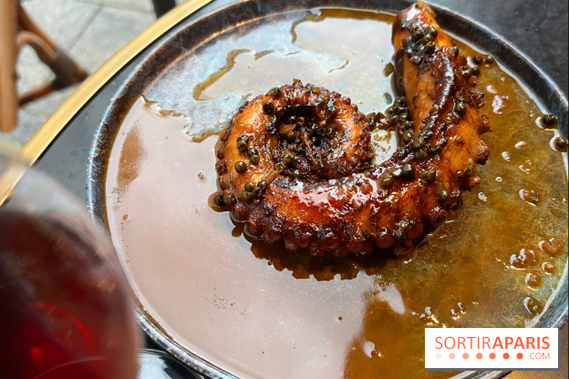 Flat Bread 2024  - Poulpe snacké