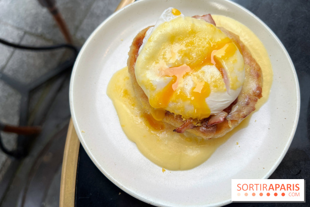 Flat Bread 2024  - Flat bread Bénédicte